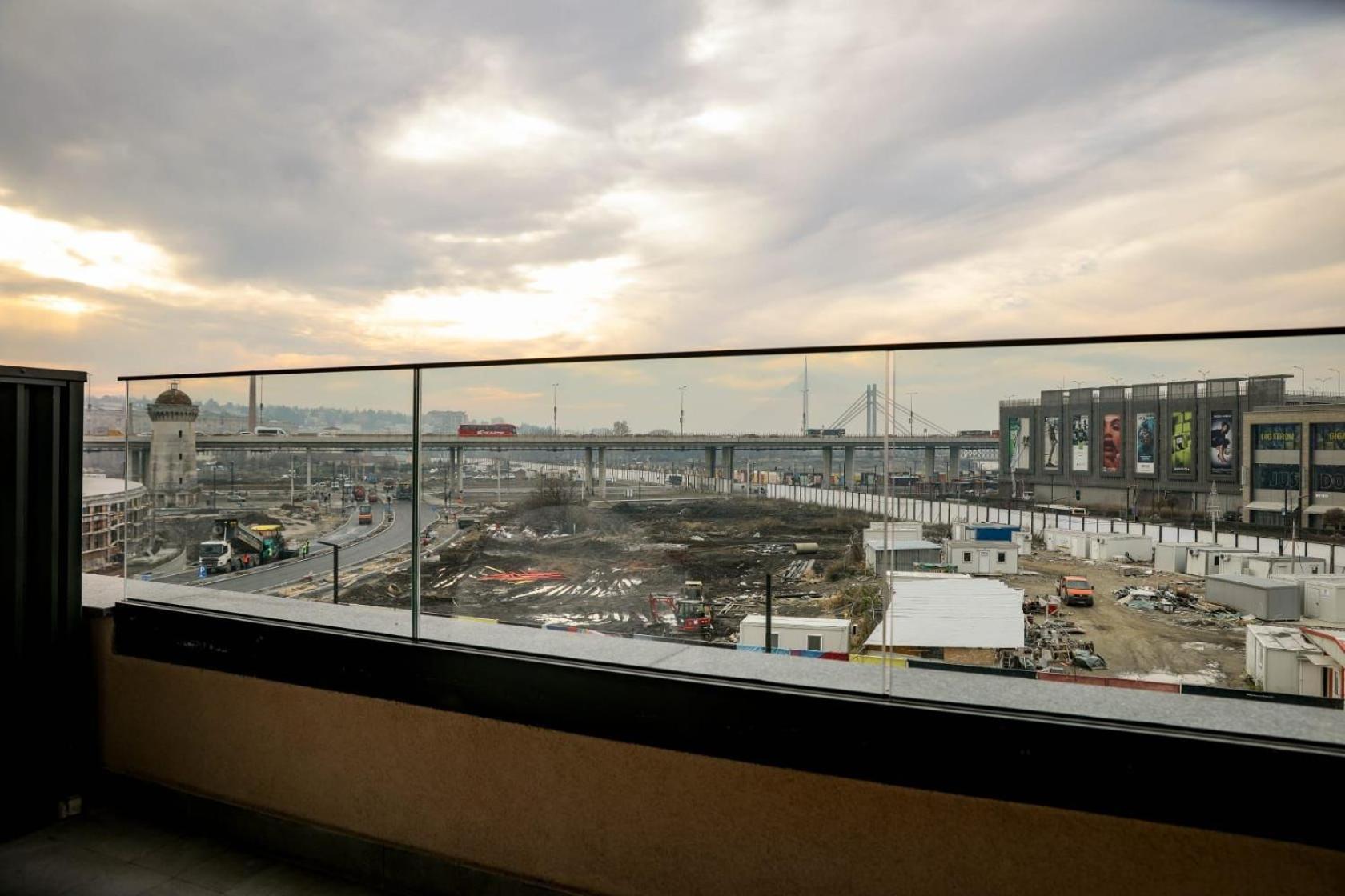 Belgrade Waterfront Apartments 외부 사진