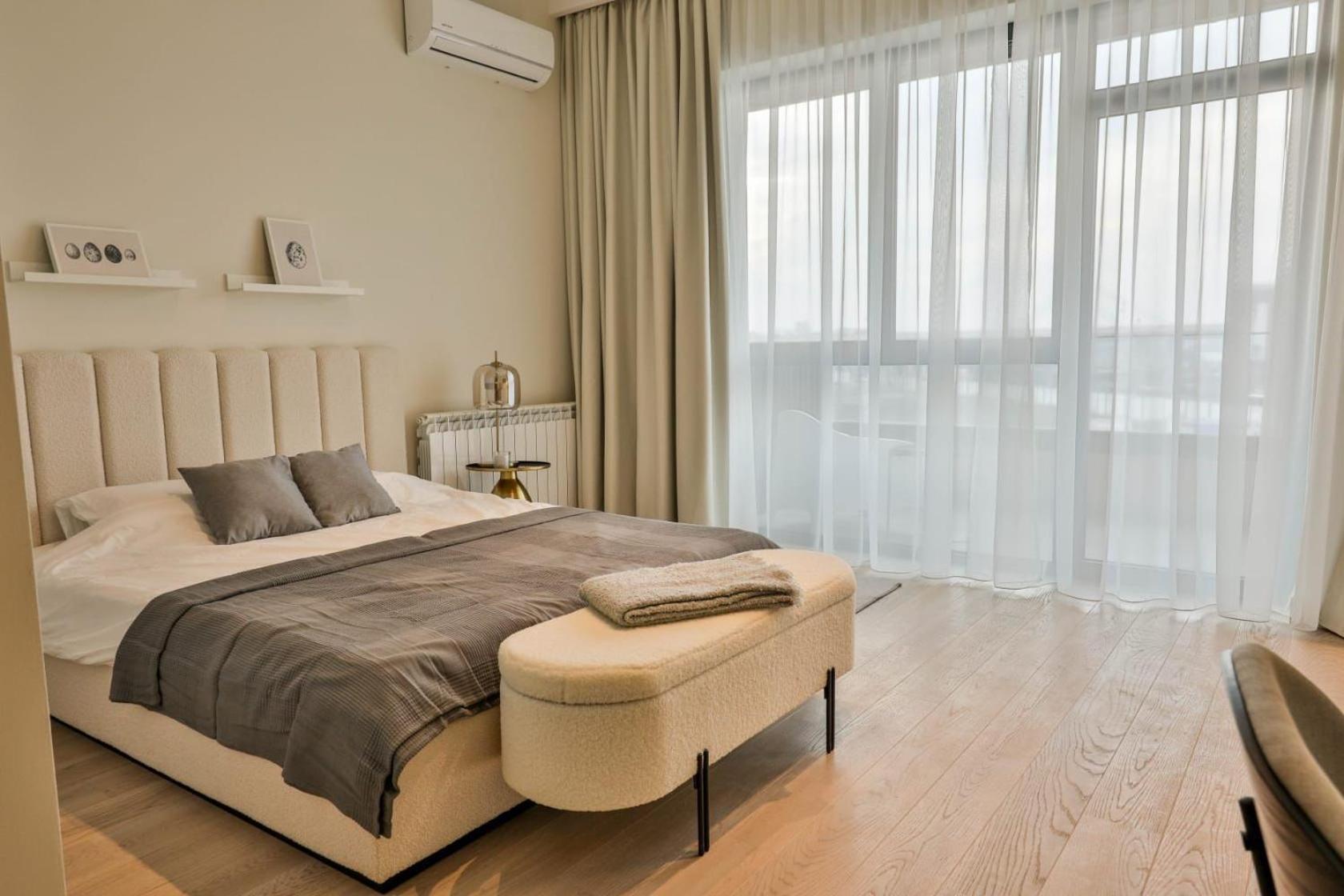 Belgrade Waterfront Apartments 외부 사진