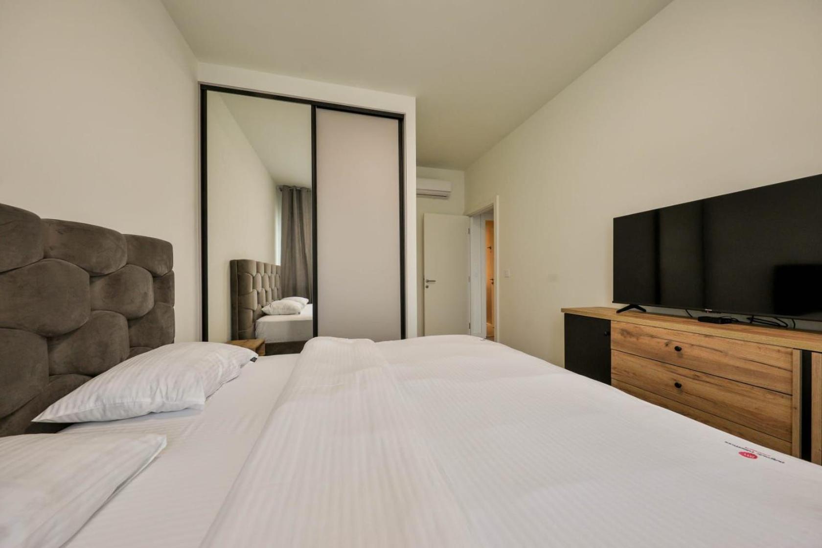 Belgrade Waterfront Apartments 외부 사진