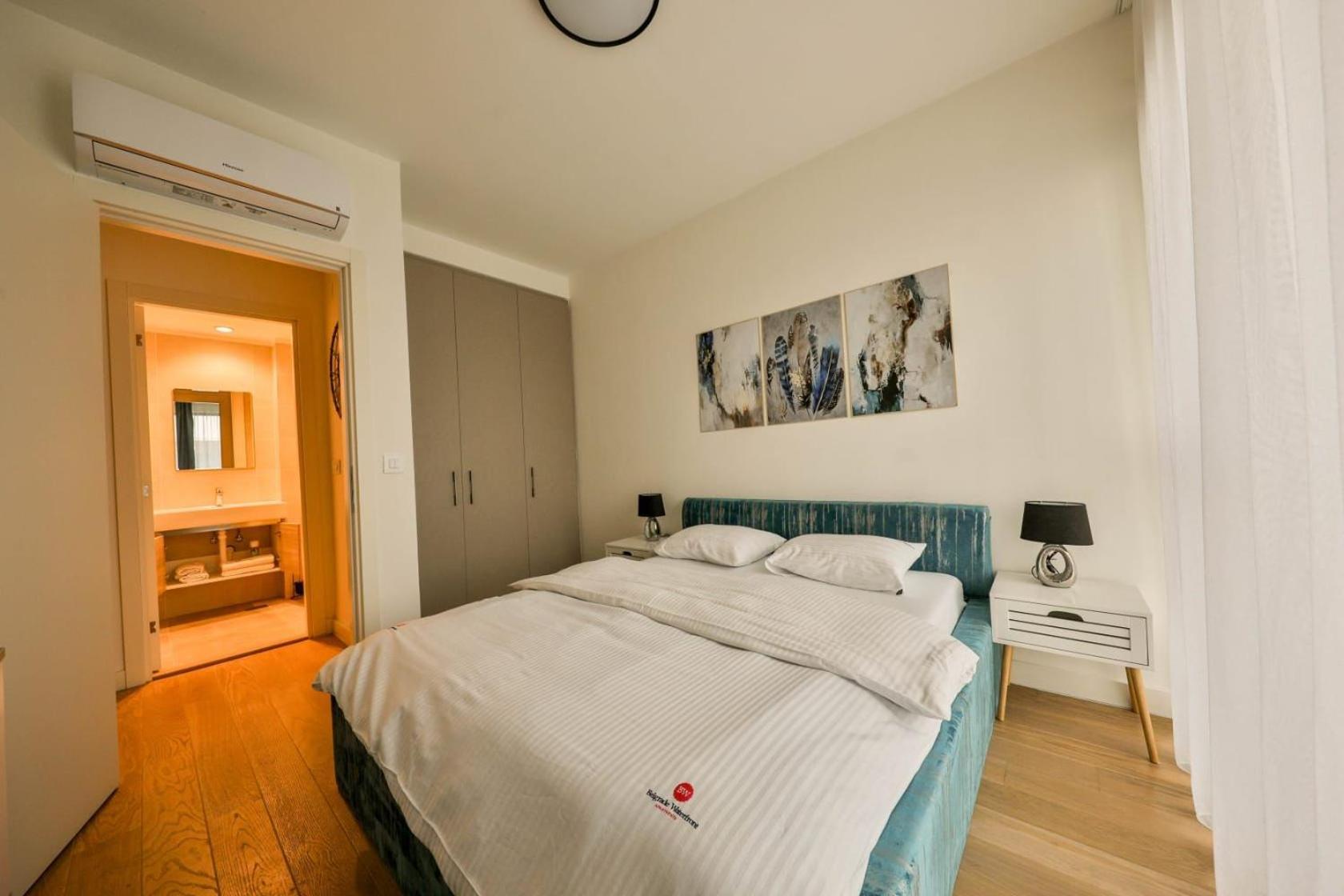 Belgrade Waterfront Apartments 외부 사진