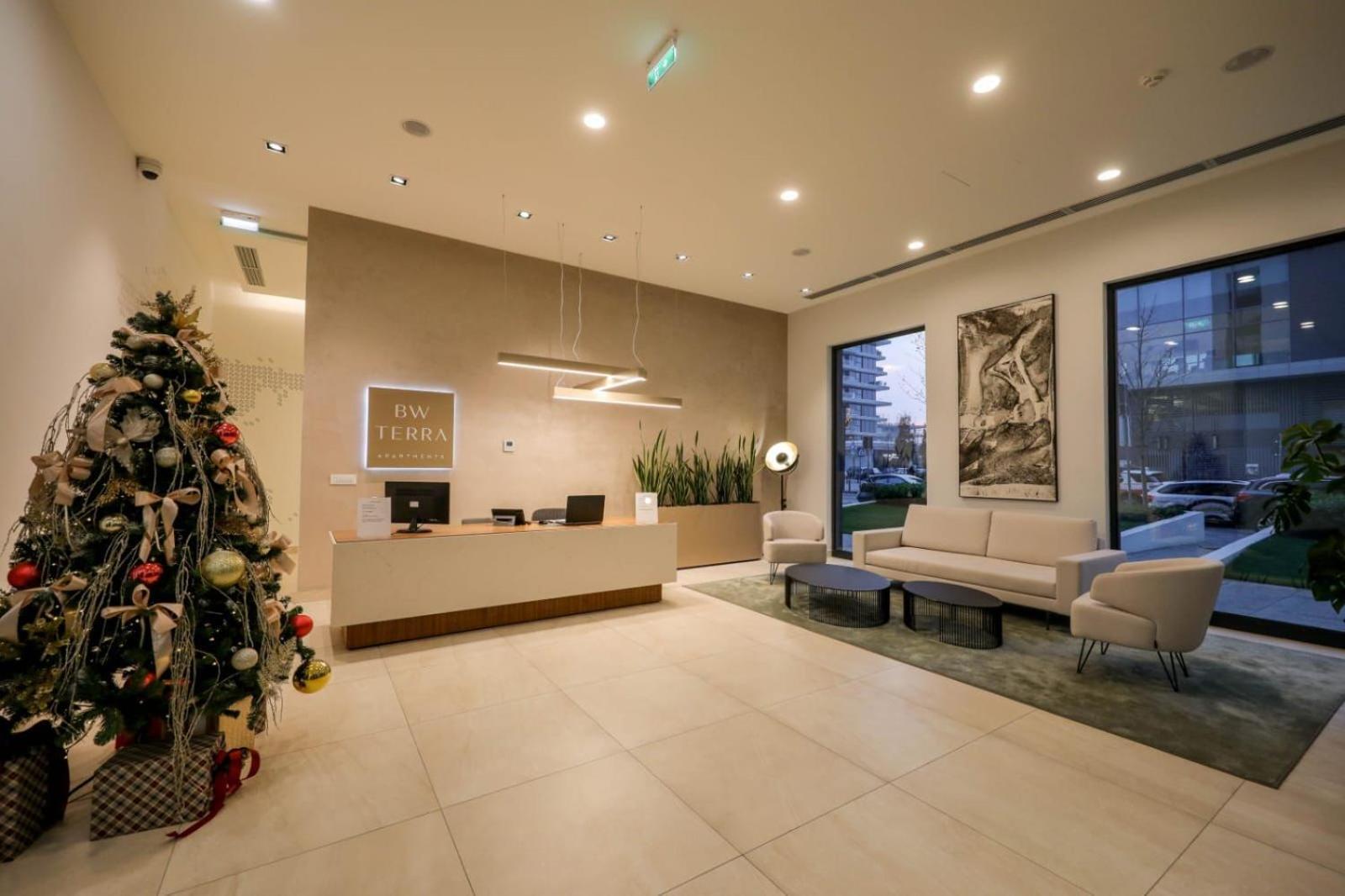 Belgrade Waterfront Apartments 외부 사진
