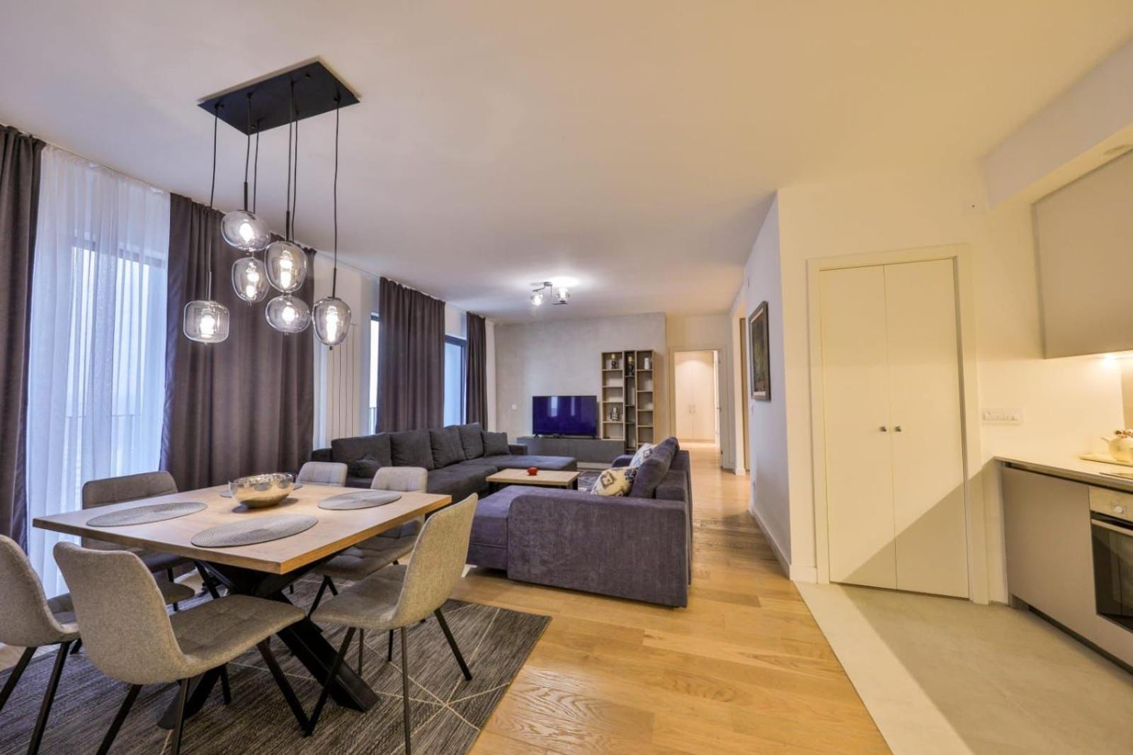 Belgrade Waterfront Apartments 외부 사진