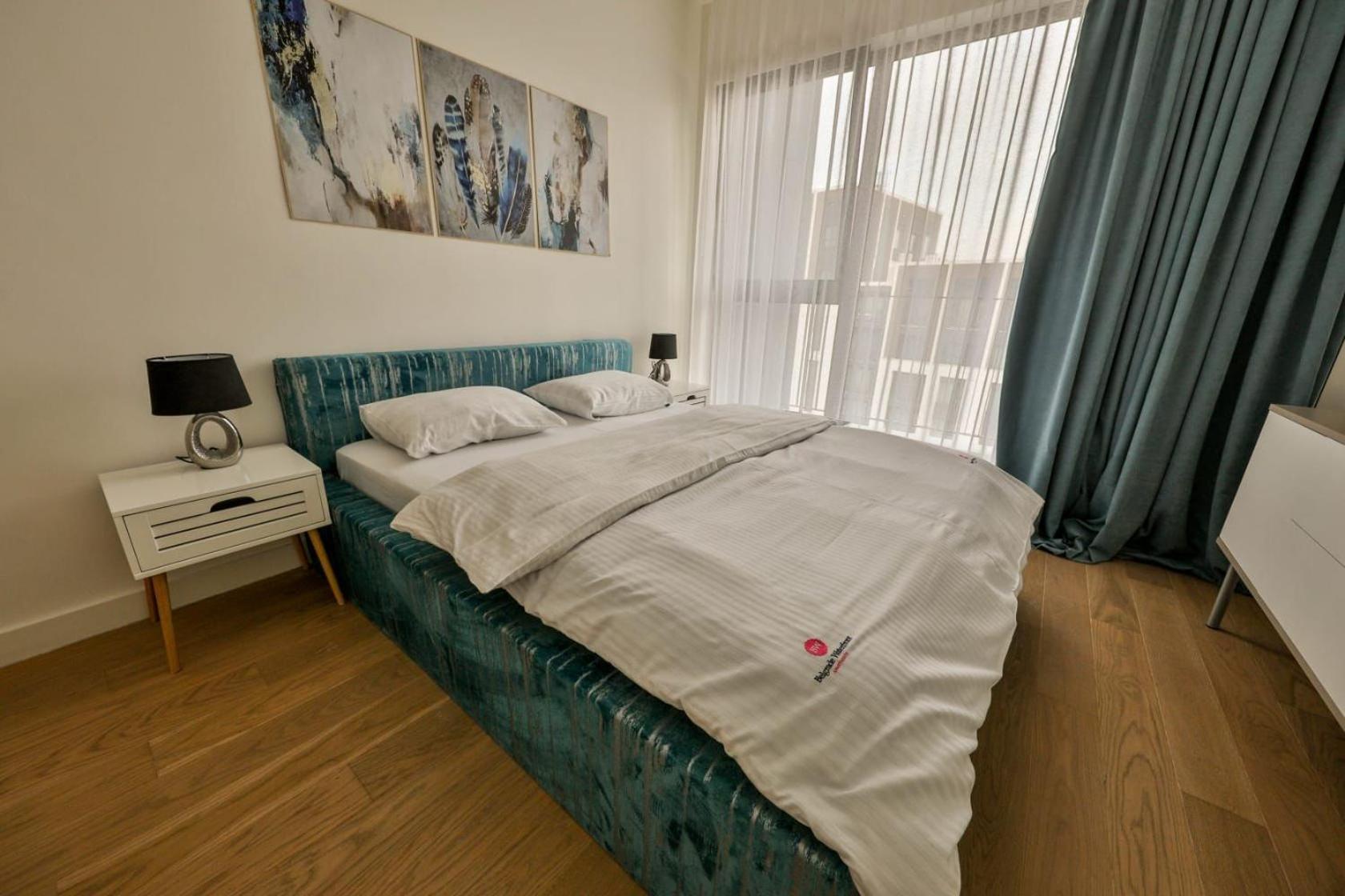 Belgrade Waterfront Apartments 외부 사진