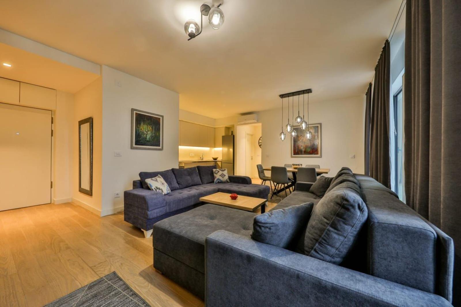 Belgrade Waterfront Apartments 외부 사진