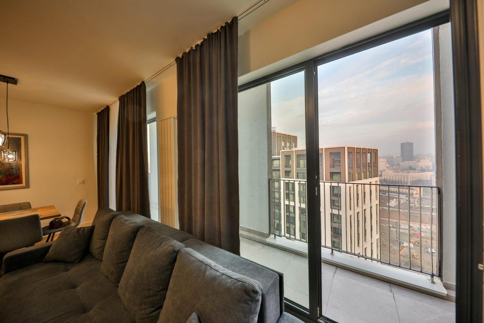 Belgrade Waterfront Apartments 외부 사진