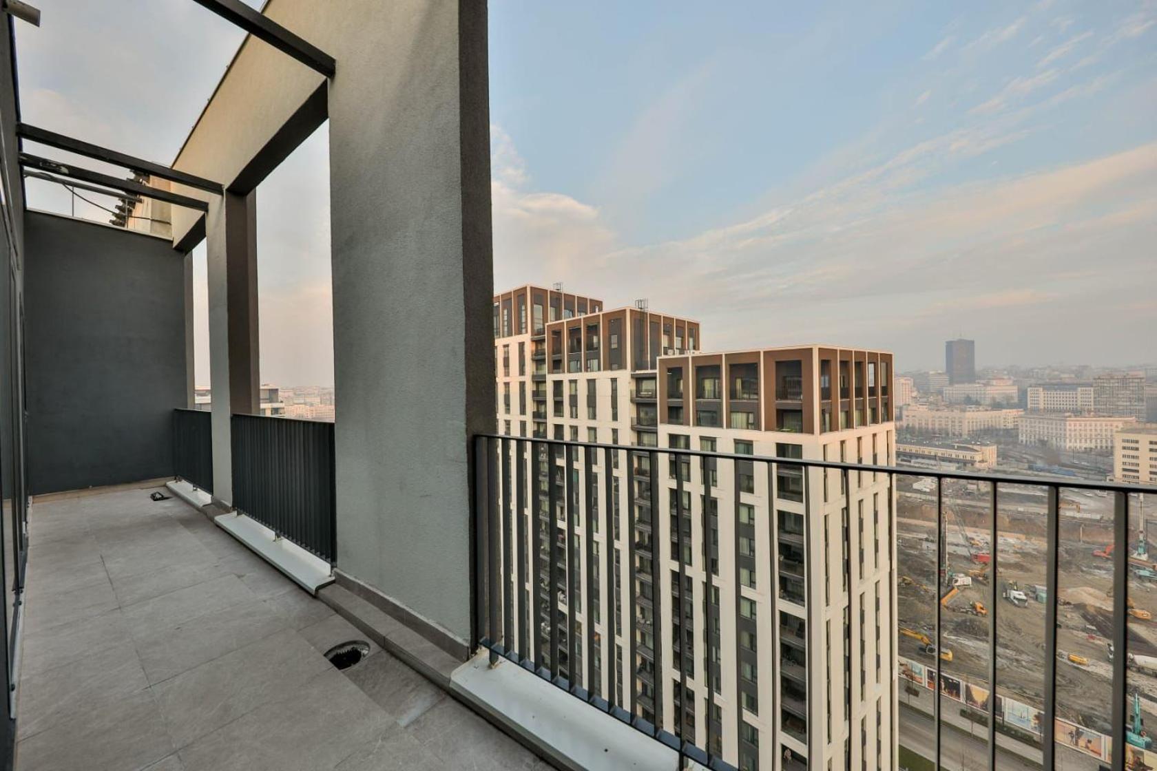 Belgrade Waterfront Apartments 외부 사진
