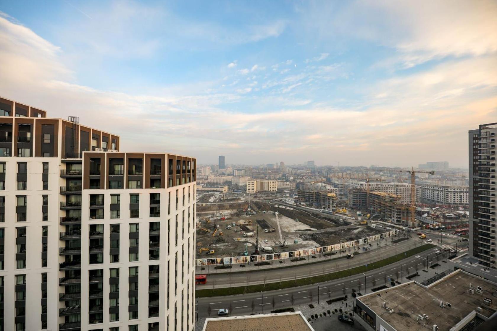 Belgrade Waterfront Apartments 외부 사진