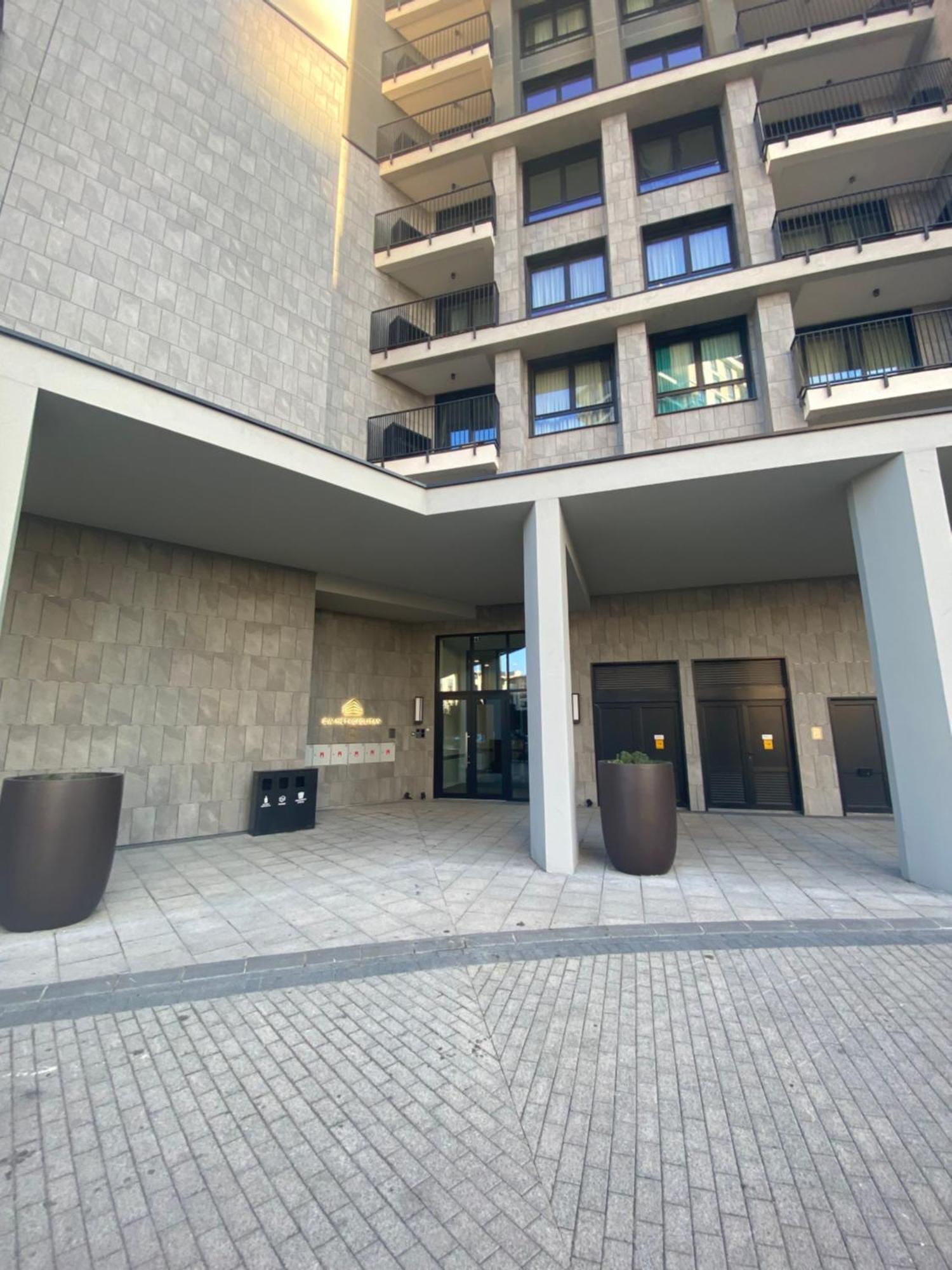 Belgrade Waterfront Apartments 외부 사진