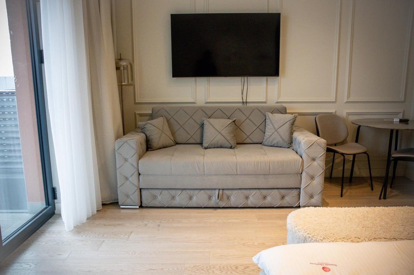 Belgrade Waterfront Apartments 외부 사진
