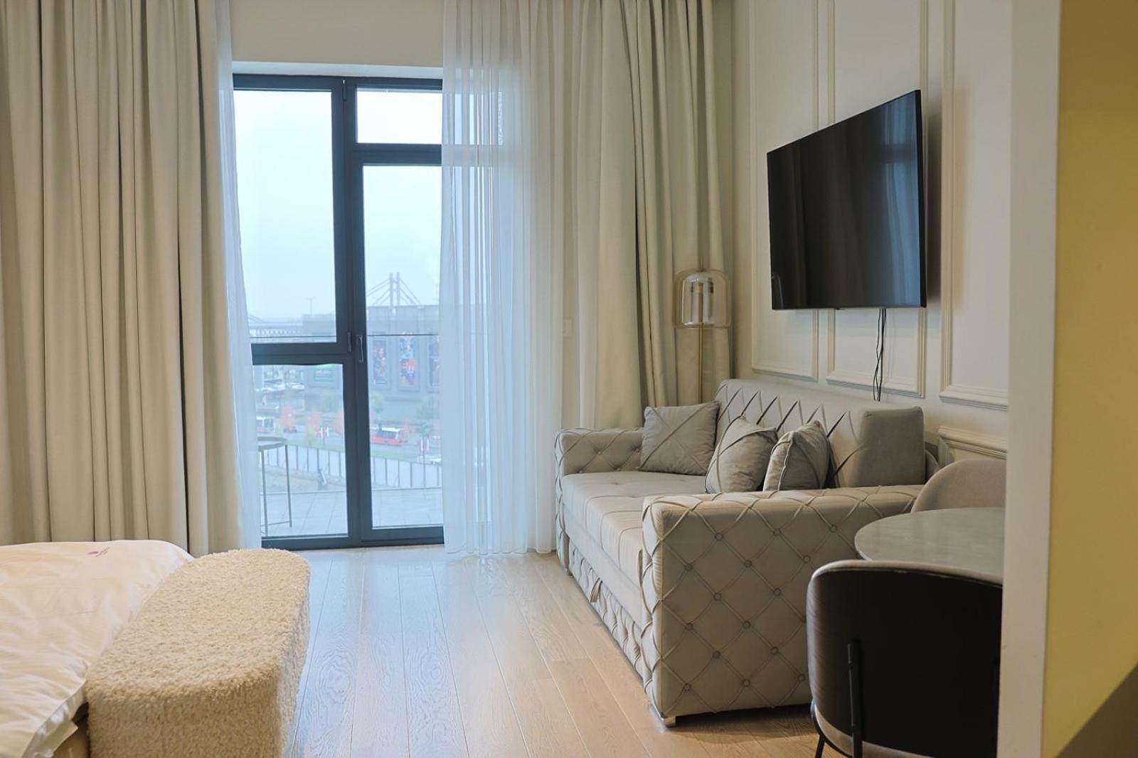 Belgrade Waterfront Apartments 외부 사진