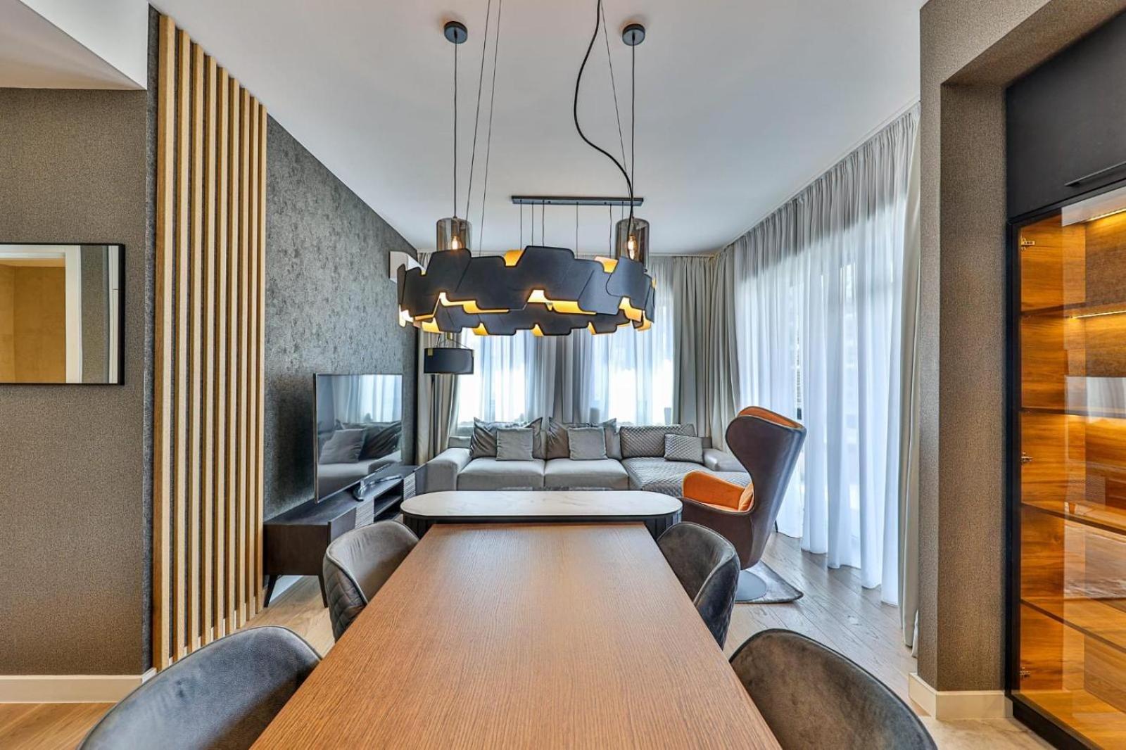 Belgrade Waterfront Apartments 외부 사진