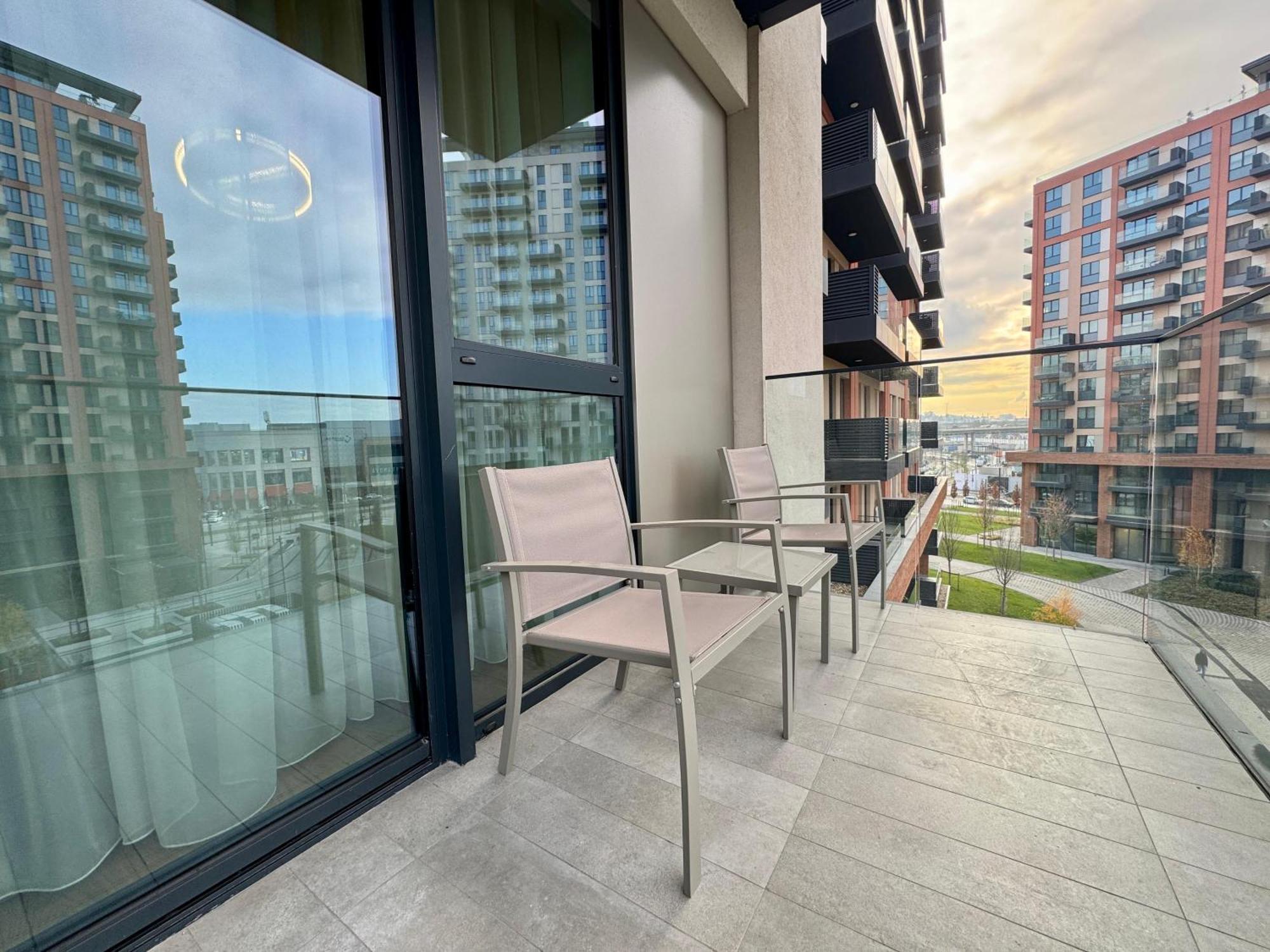 Belgrade Waterfront Apartments 외부 사진