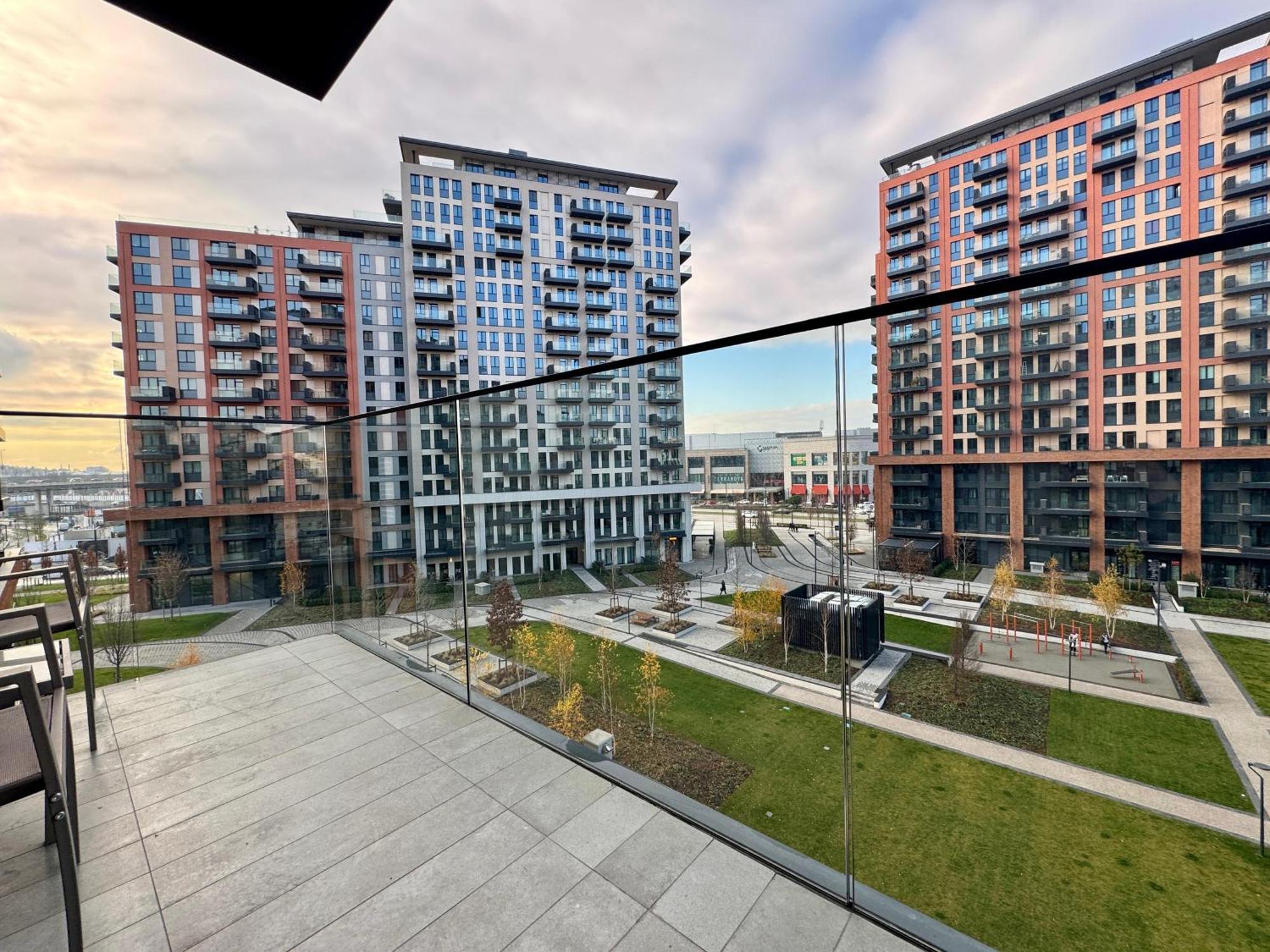 Belgrade Waterfront Apartments 외부 사진