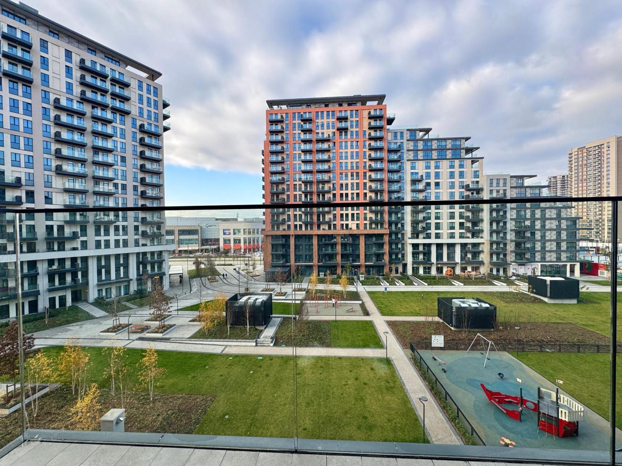 Belgrade Waterfront Apartments 외부 사진