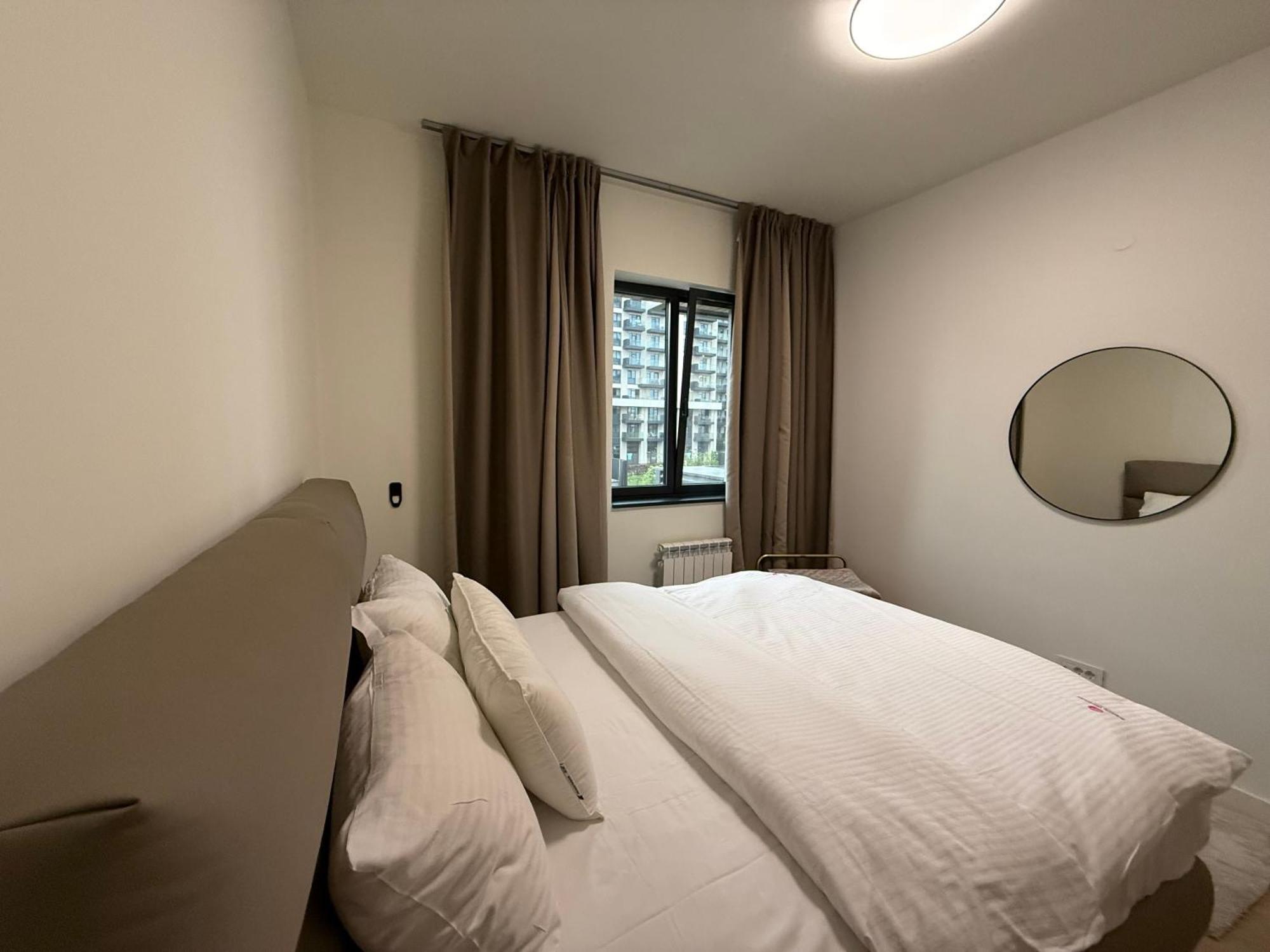 Belgrade Waterfront Apartments 외부 사진