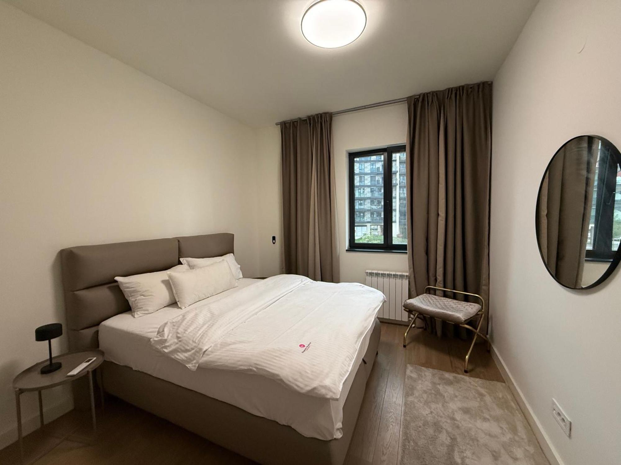 Belgrade Waterfront Apartments 외부 사진
