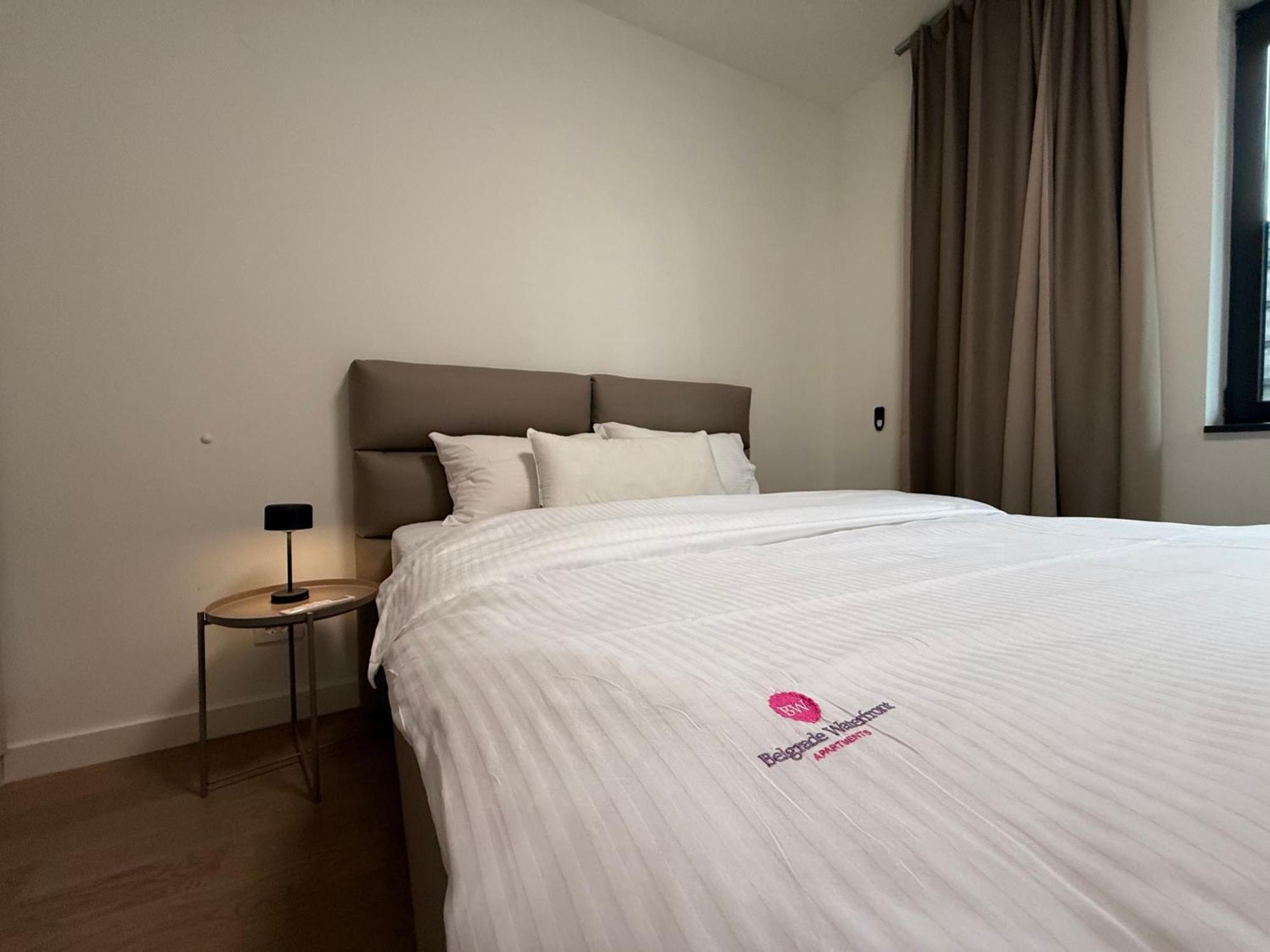 Belgrade Waterfront Apartments 외부 사진