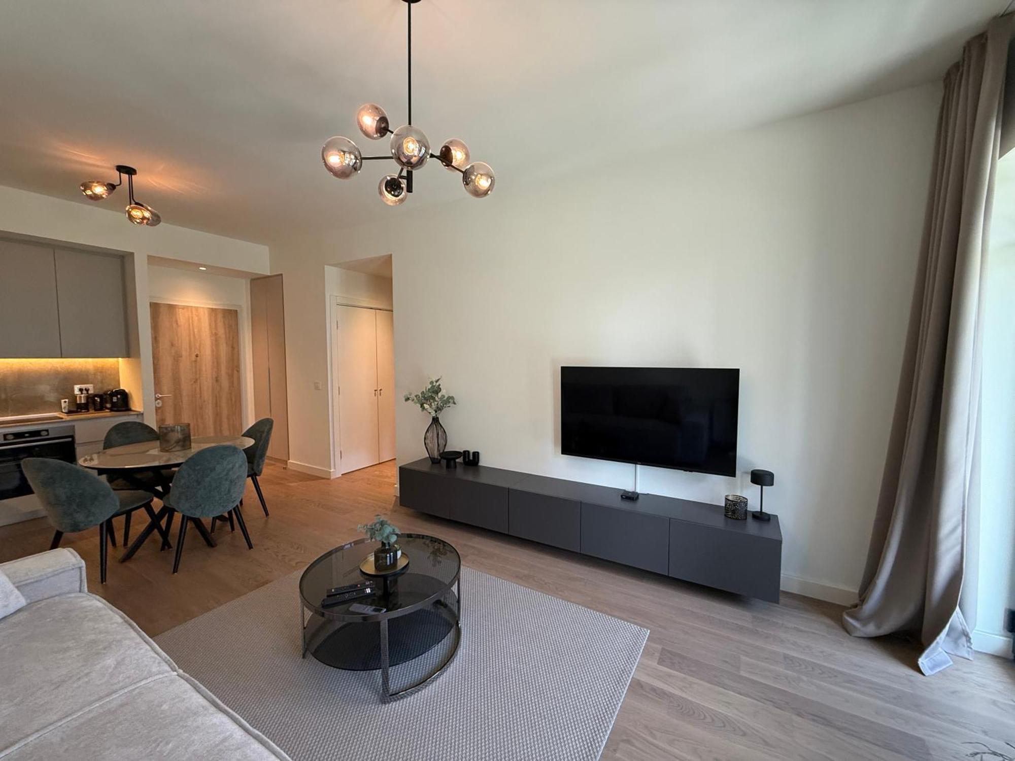 Belgrade Waterfront Apartments 외부 사진