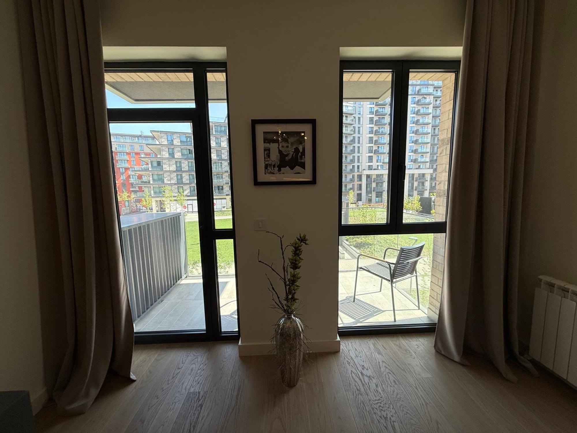 Belgrade Waterfront Apartments 외부 사진