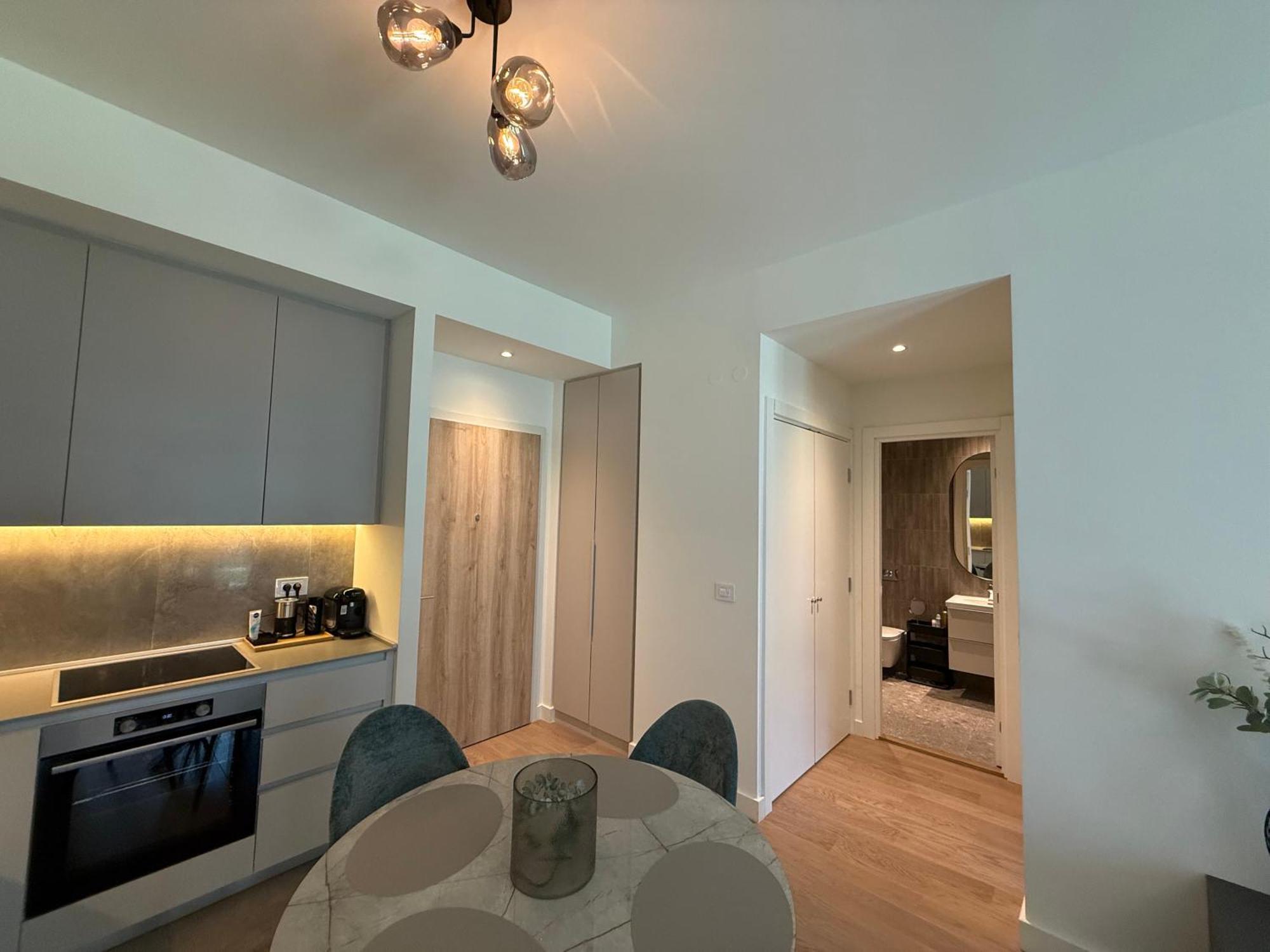 Belgrade Waterfront Apartments 외부 사진