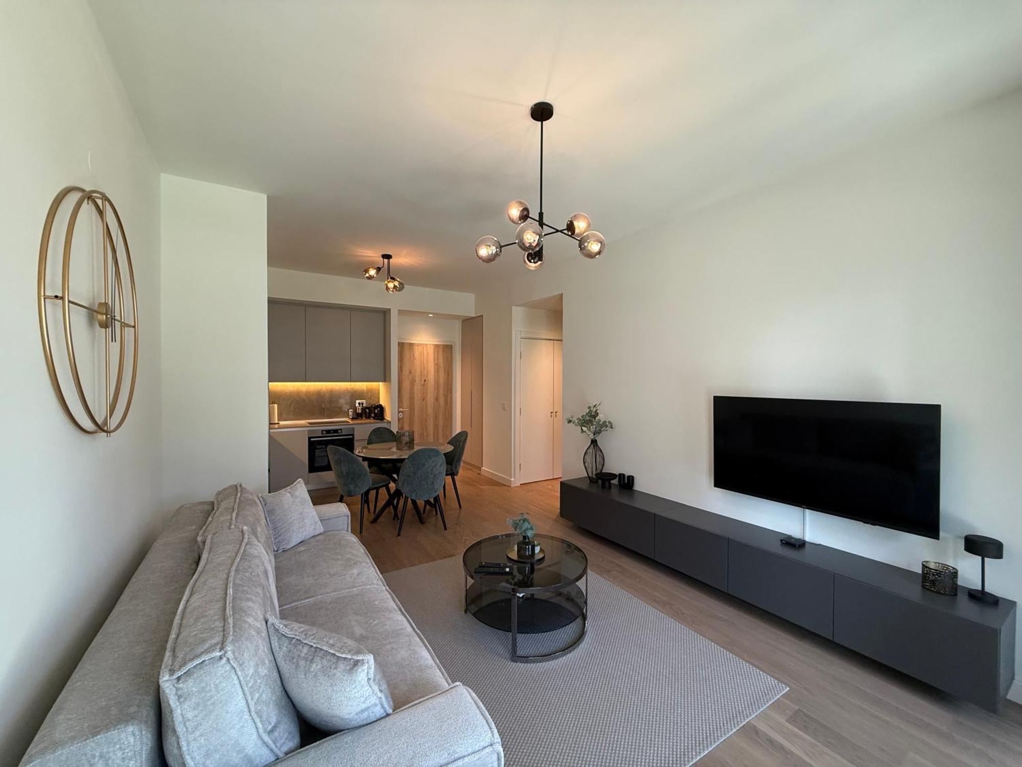 Belgrade Waterfront Apartments 외부 사진